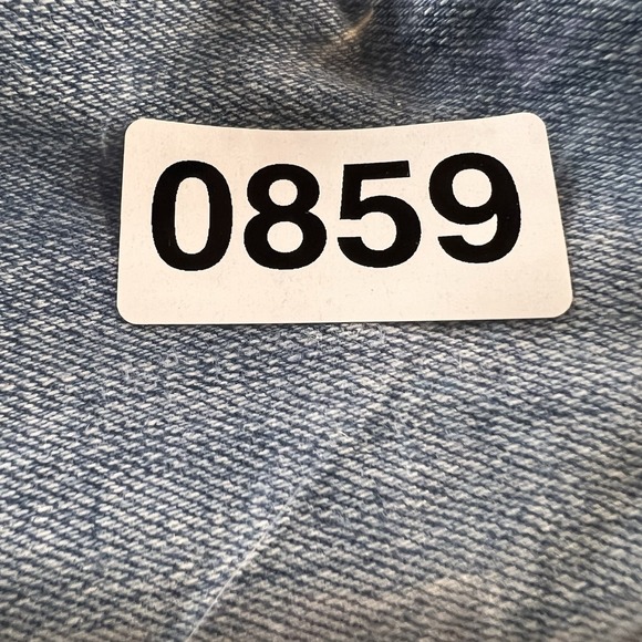 BKE Tyler Jeans Mens 38x34 (Fits 37x31) Blue Medium Relaxed Fit Straight Denim - Picture 11 of 11